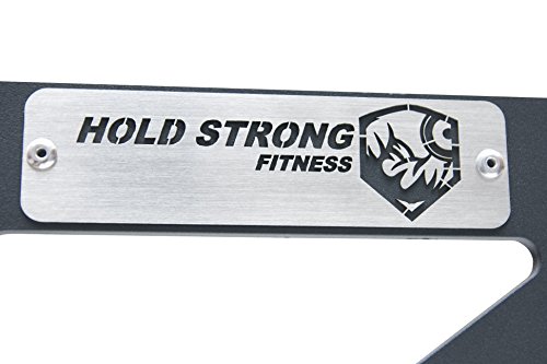 Hold Strong Fitness Klimmzugstange-Wand HS-K-W6 Detail 2